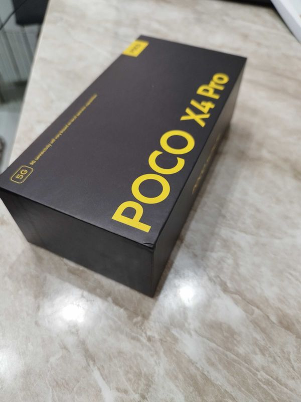 Poco x4 pro 128gb