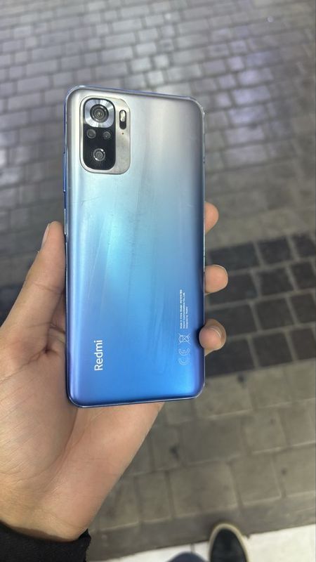Redmi note 10s