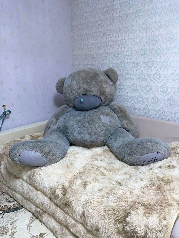 Плюшевый медведь Плюшевый медведь