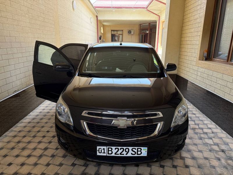 Chevrolet Cobalt 2019 Choco 9500 Chevrolet Cobalt 2019 Choco 9500