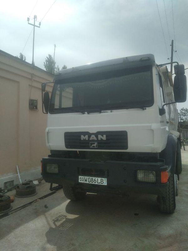 Man Hovo gaz mator Man Hovo gaz mator