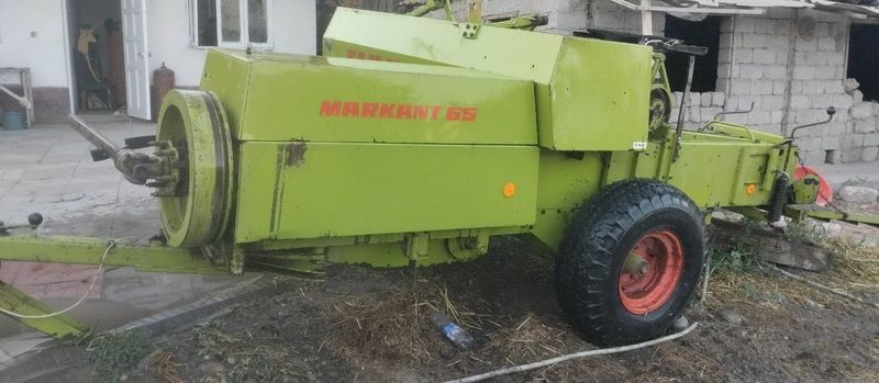 Claas Markand 65 Claas Markand 65