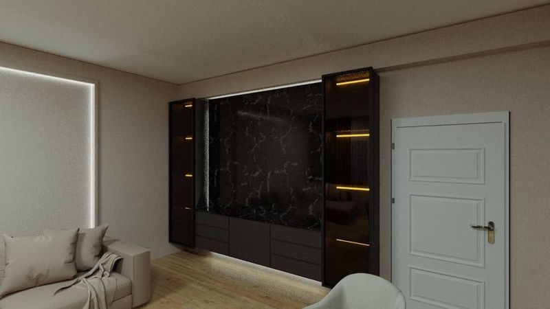 Визуализация интерьера и мебели Визуализация интерьера и мебели