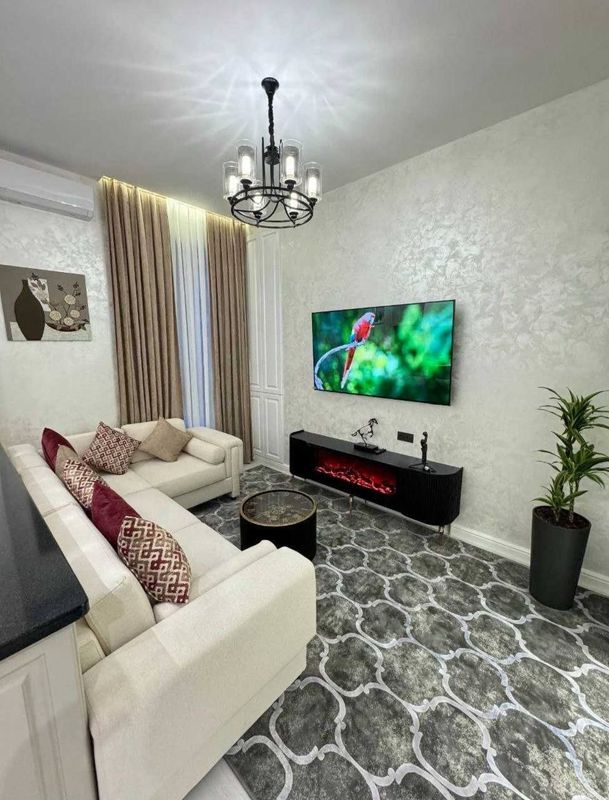 Продаётся 2/2/14 55м2 в ЖК "Skyline Towers" на ул. Нукусская Продаётся 2/2/14 55м2 в ЖК "Skyline Towers" на ул. Нукусская