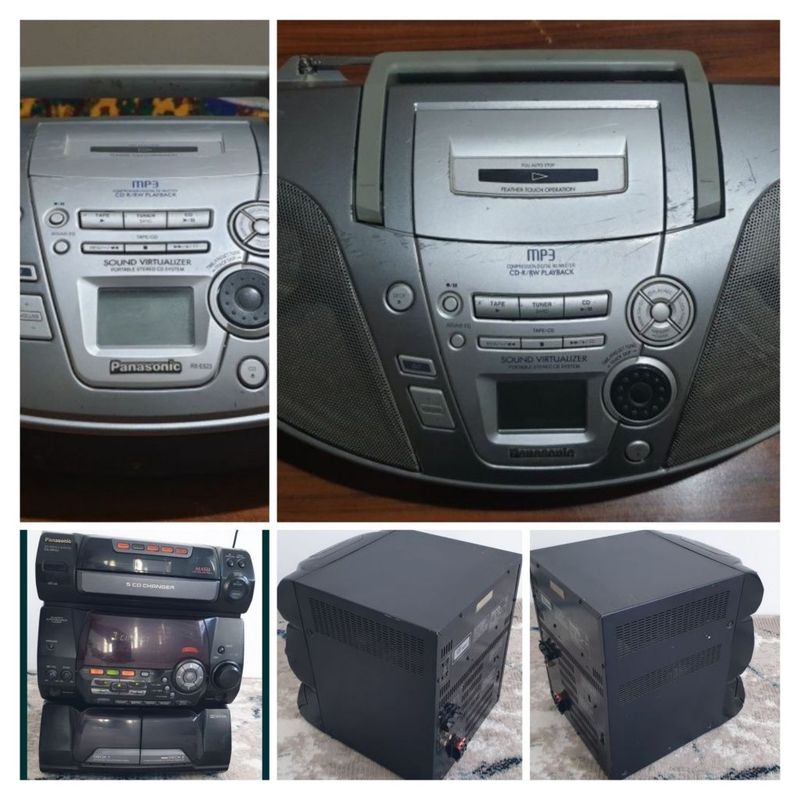 Panasonic Распродажа. Ишлайди. Panasonic Распродажа. Ишлайди.