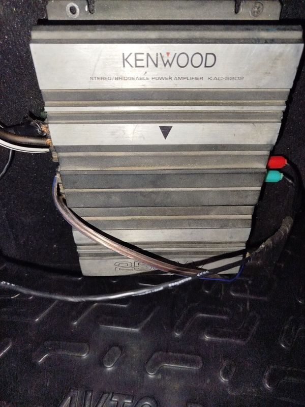 Kenwood uselitel