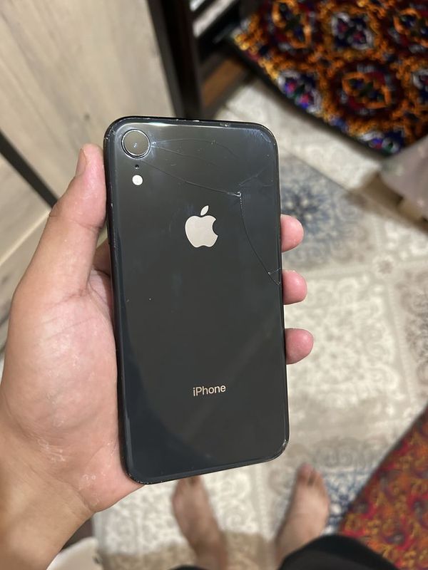 iPhone Xr icloudga tushgan iPhone Xr icloudga tushgan