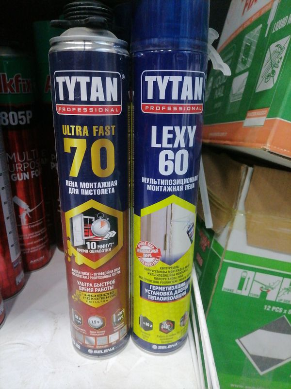 Pena Titan tytan