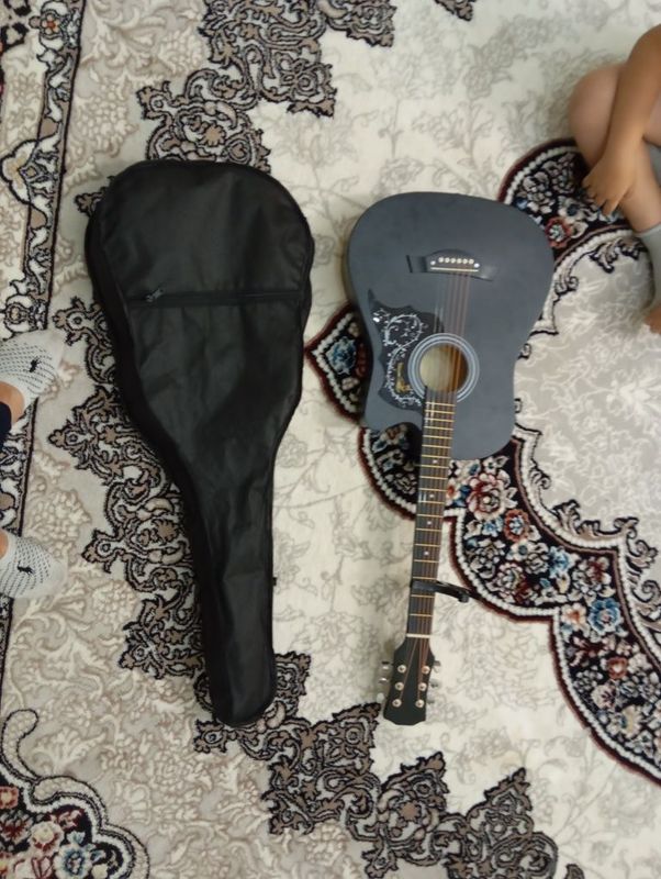 Gitara Akustika ... Gitara Akustika ...