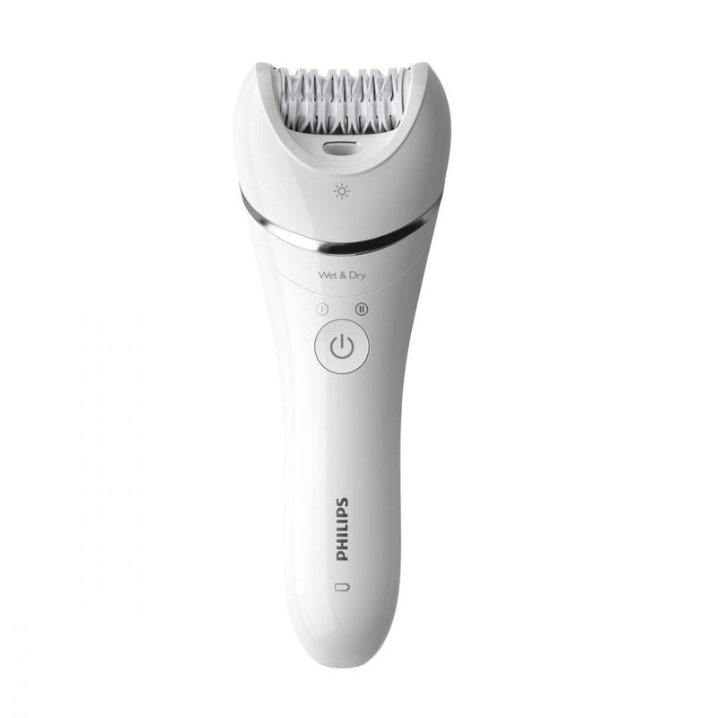Эпилятор Philips BRE710 Epilator Series 8000