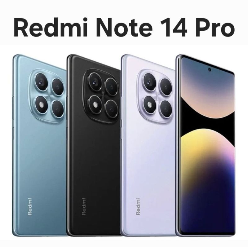 Redmi Note 14 Pro 2025 New Super Skidka+Garantiya+Dastavka