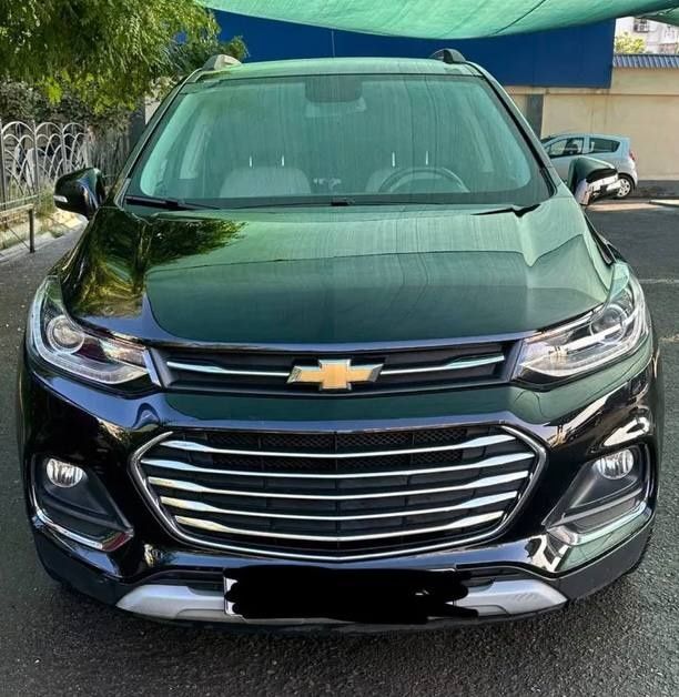 Продается Chevrolet Tracker