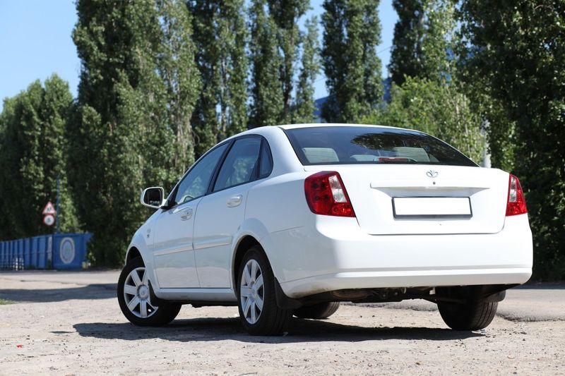 Chevrolet Lasetti sotiladi Chevrolet Lasetti sotiladi