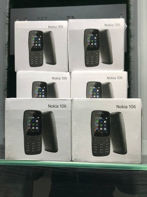 Nokia 106 yengi 2 ta simkartalii Nokia 106 yengi 2 ta simkartalii