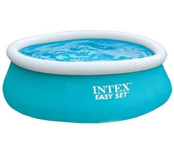 Бассейн INTEX Easy Set 183х51см 28101 Бассейн INTEX Easy Set 183х51см 28101