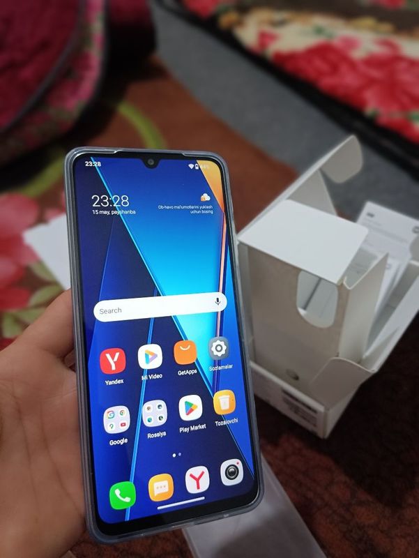 Redmi A5 yangi telefon Redmi A5 yangi telefon