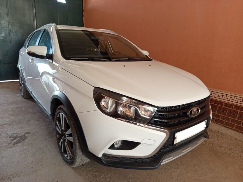 Lada Vesta Cross Lada Vesta Cross