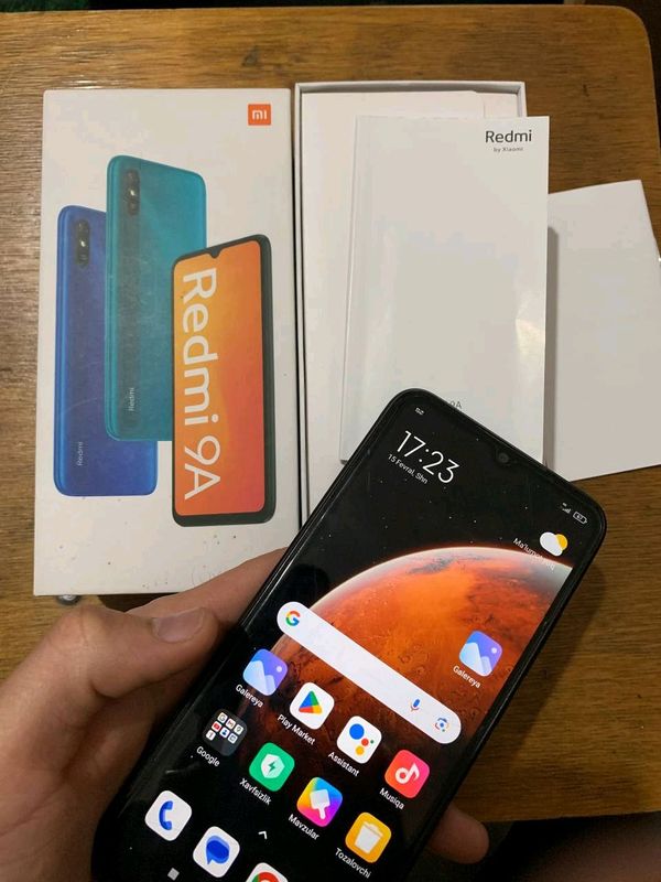 Xiaomi Redmi 9A  32/2