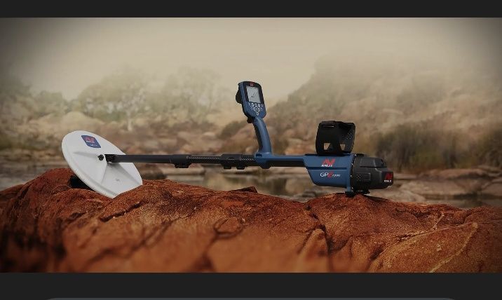 Золотоискатель Minelab gpz 7000 Золотоискатель Minelab gpz 7000