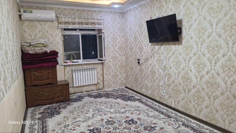 Сергели 9 худуд 2/2/7 оилага шароити билан 350$ Сергели 9 худуд 2/2/7 оилага шароити билан 350$