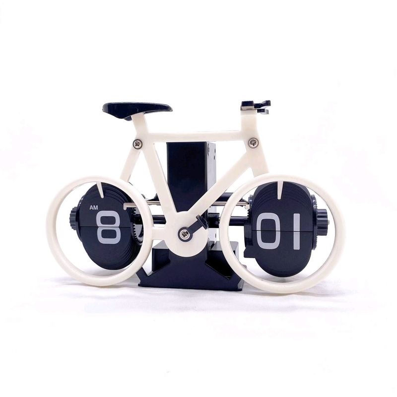 #Soat Flip Bycle ST2031 White