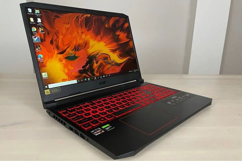 Acer nitro 5 core i7