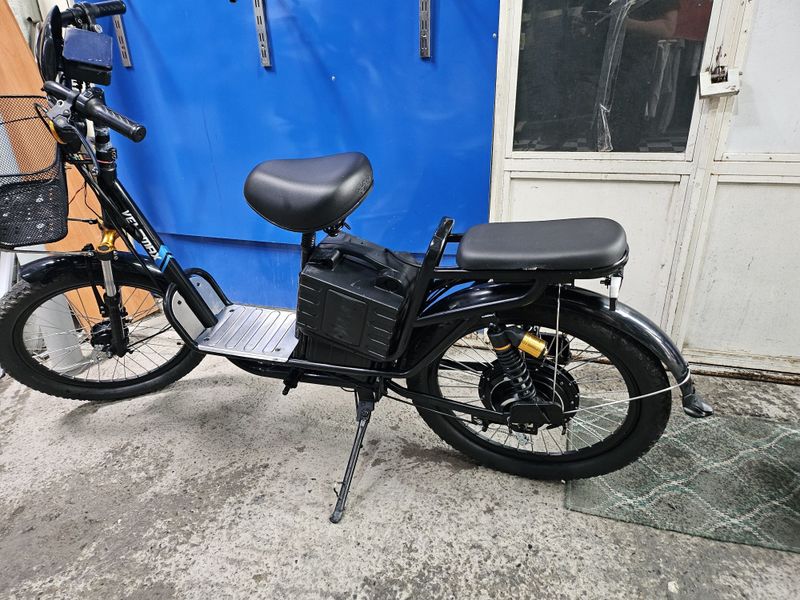 Skuter Katta balonli Skuter Katta balonli