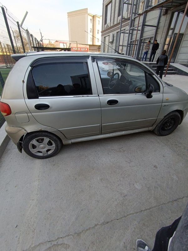 Matiz best satiladi jili 2006