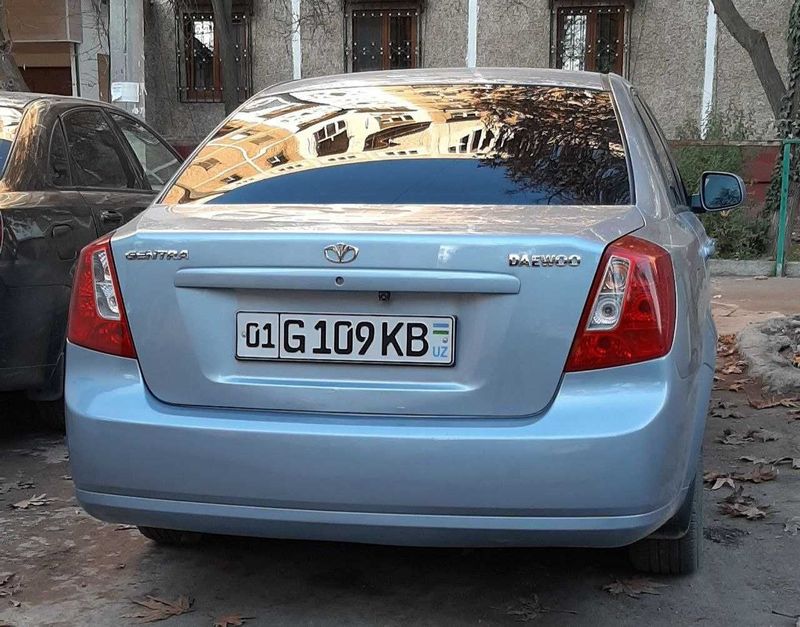 Daewoo Gentra 2017 1-pozitsiya Evro, mexanika