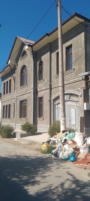 Fasad traventin ustalari kere oylik 5. Milon beriladi
