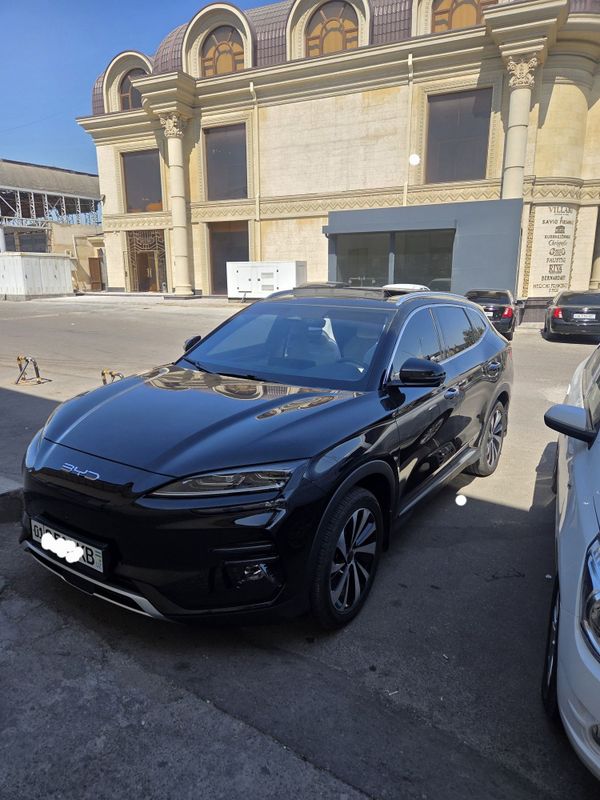 BYD champion 605km full