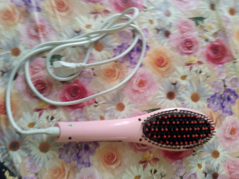Fast Hair straightener