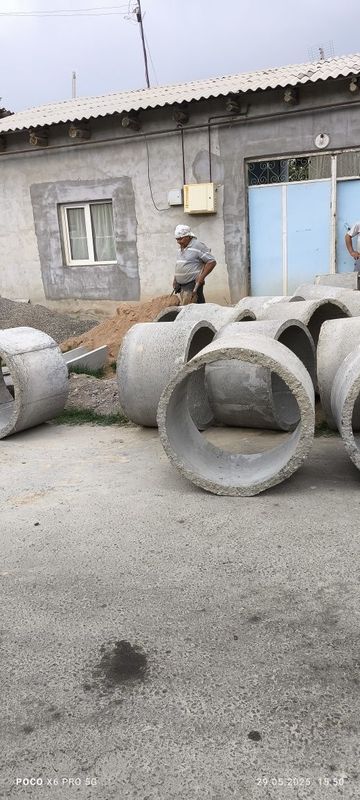 Betonoviy koltsolar Betonoviy koltsolar