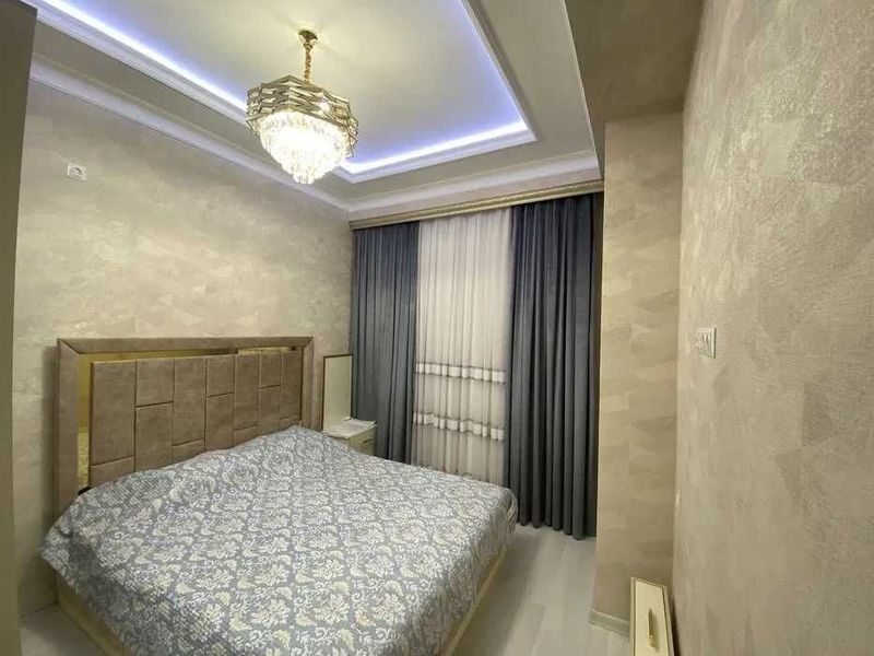 Tashkent city Gardens Residence премиум центр Площадь:46 Евро;