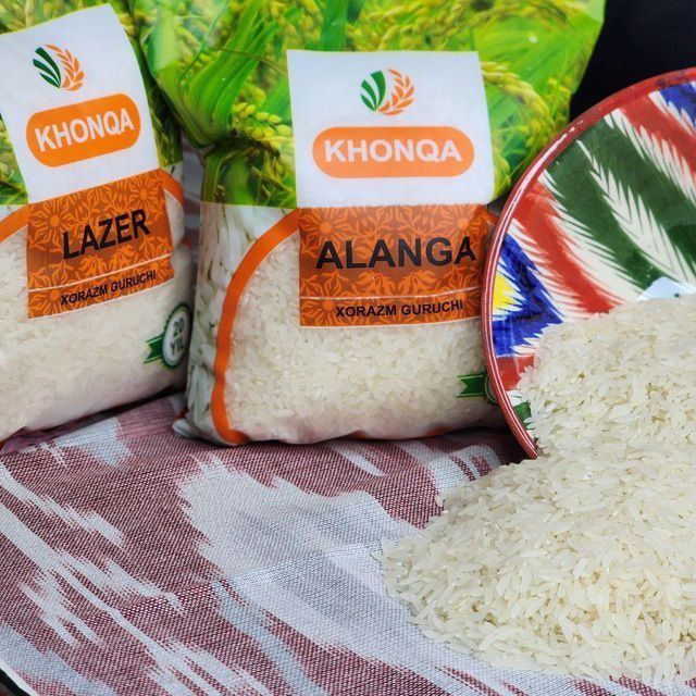 khonqa xorazm guruch