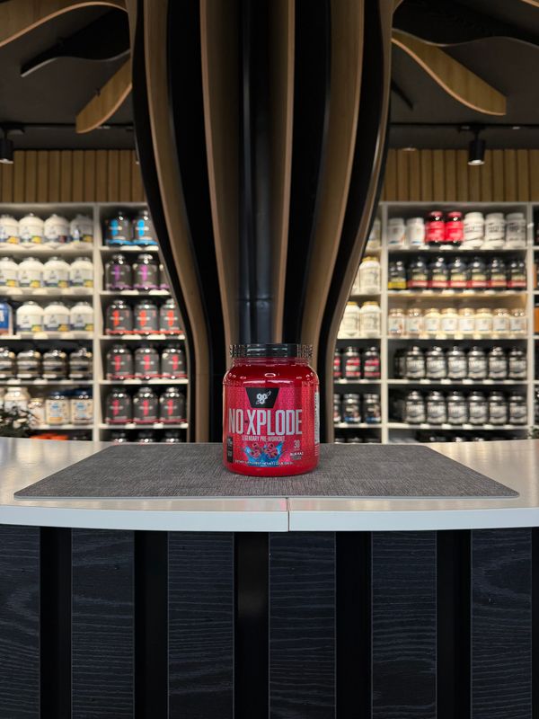 BSN NO-XPLODE Legendary pre-workout 555gr BSN NO-XPLODE Legendary pre-workout 555gr