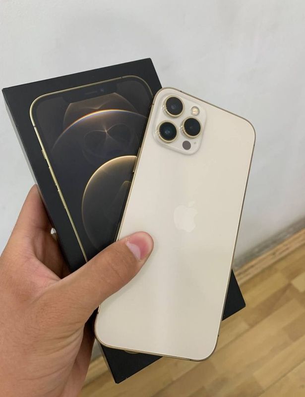 iPhone 12pro max
