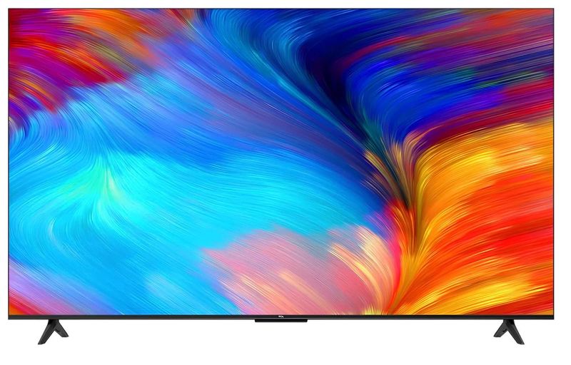 Продаётся телевизор TCL 120гц 4k 65-дюймовый