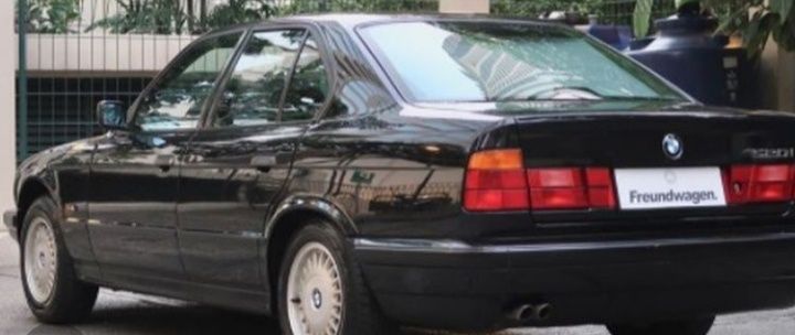 BMW E34 srochno porodayu