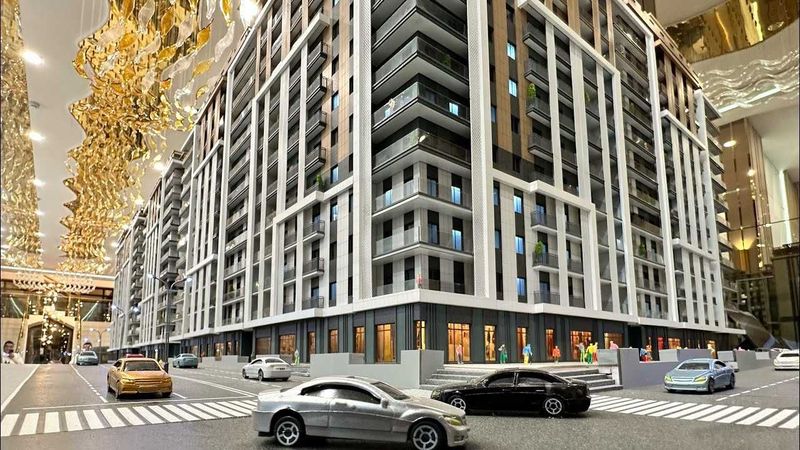 Продажа 2х комн Imperial city club - Минор Продажа 2х комн Imperial city club - Минор