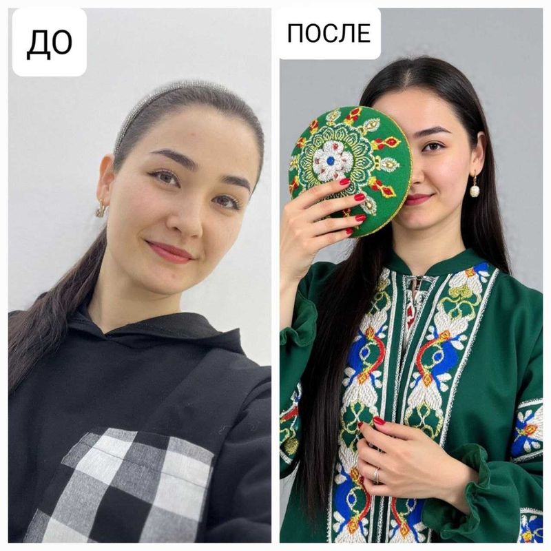 Нейрофотосессия по твоему фото — как из фильма или сказки! Нейрофотосессия по твоему фото — как из фильма или сказки!