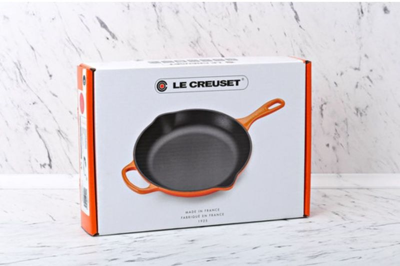 La creuset brendidan skovorodka