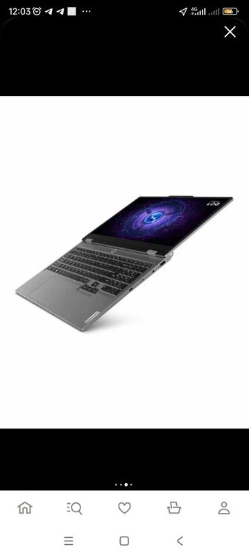 Lenovo loq 15 i5-12450hx noutbuki kuchli o'yin noutbuki sotiladi