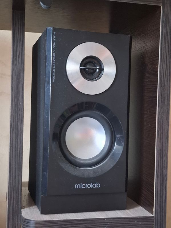колонка microlab