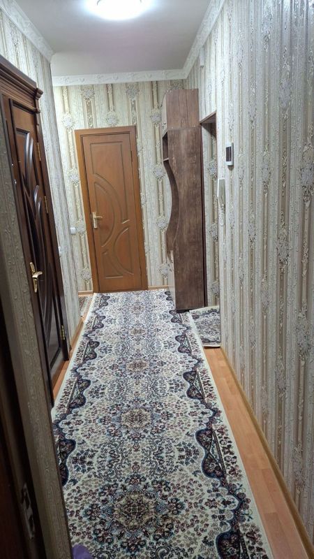 Arenda kvartira sergeliy 3 bekat 2 hona 1 etaj 7 etajliy dom
