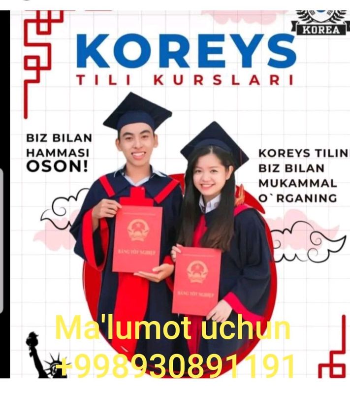 koreys tili kurslari online va offline koreys tili kurslari online va offline