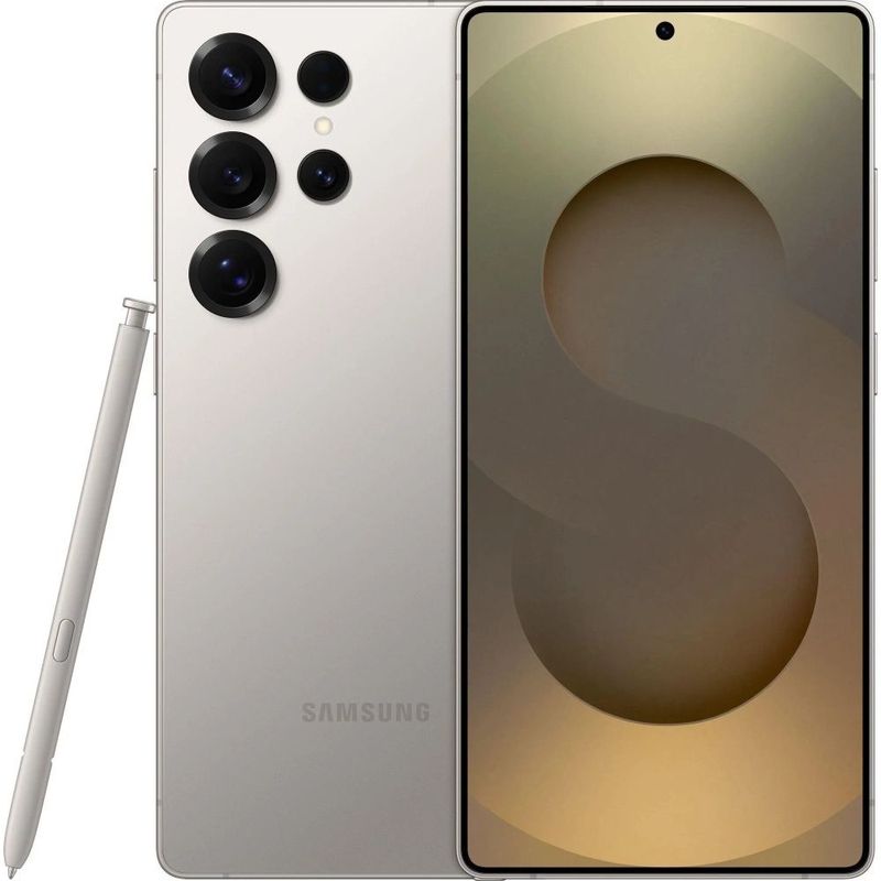 Samsung s25 ultra titanium yangidey srochna