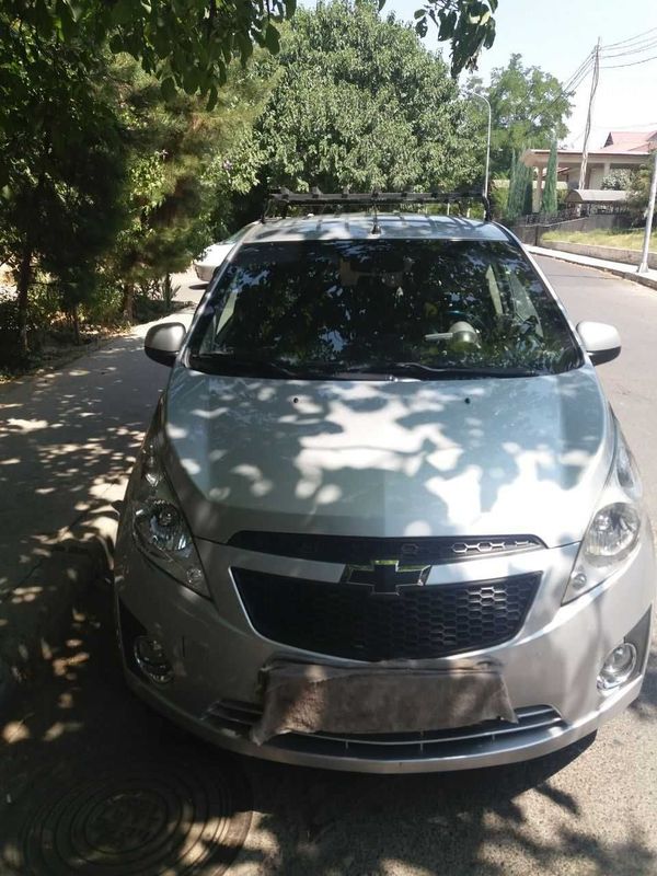 Автомашина SPARK. Механика. Автомашина SPARK. Механика.