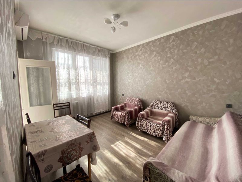 Rent 2-room apartment, after repair. WITHOUT COMISSION! Chilanzar, 2 q