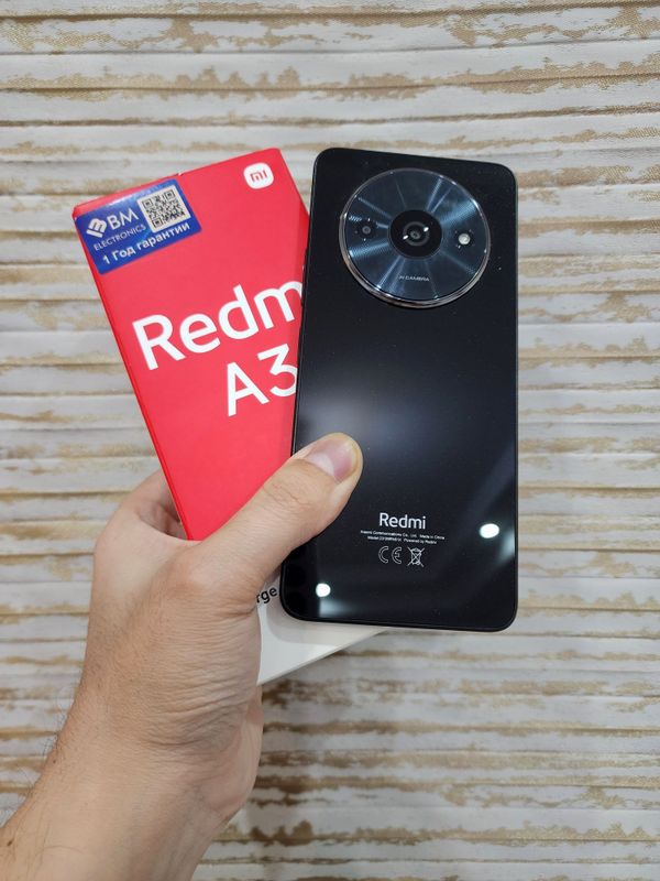 Redmi A3 64GB (2024)